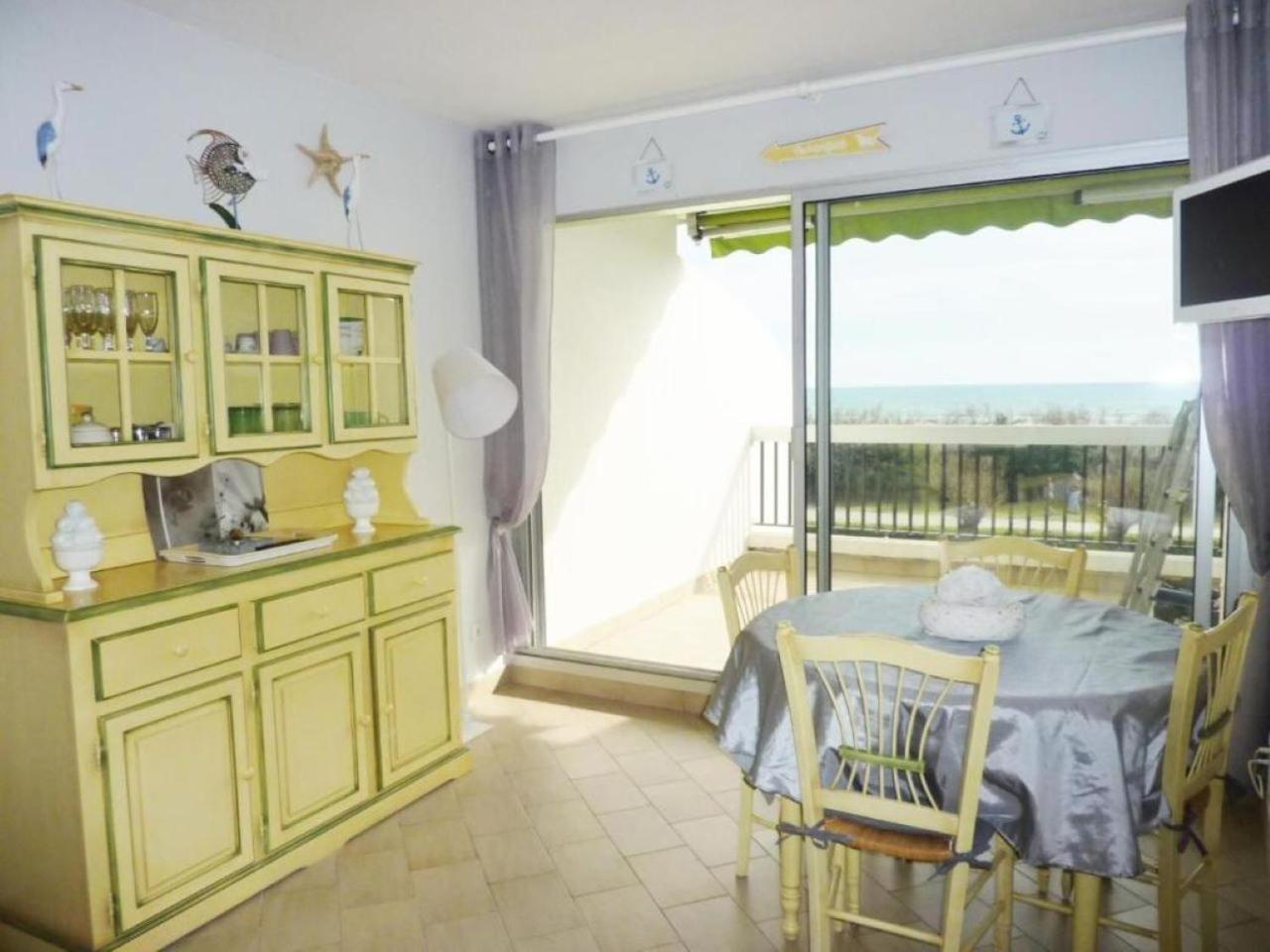 Vittoria Immobilier 8 - Reglement Sur Place - Cheques Vacances Acceptes لا غراند موت الغرفة الصورة