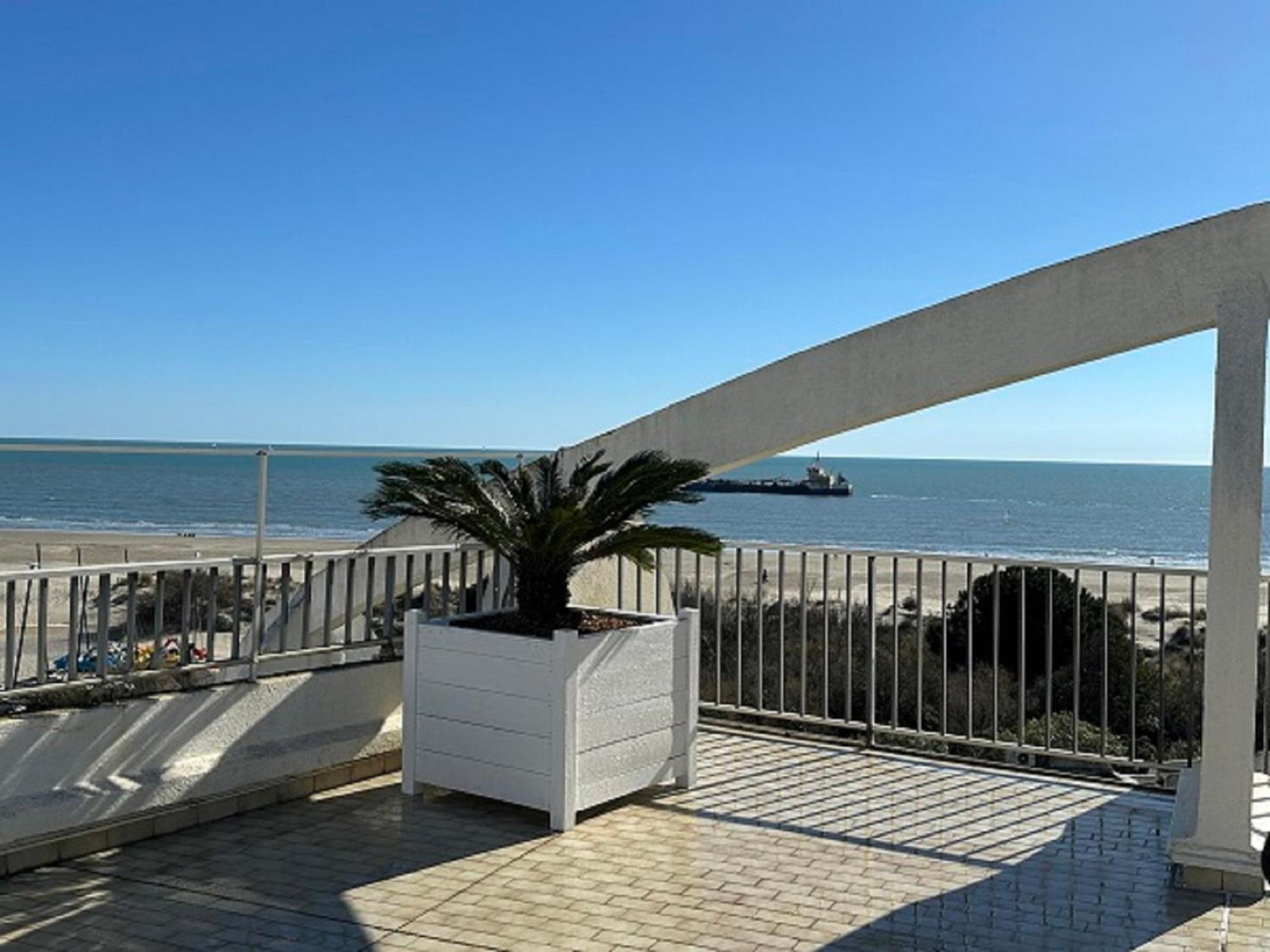 Vittoria Immobilier 8 - Reglement Sur Place - Cheques Vacances Acceptes لا غراند موت الغرفة الصورة