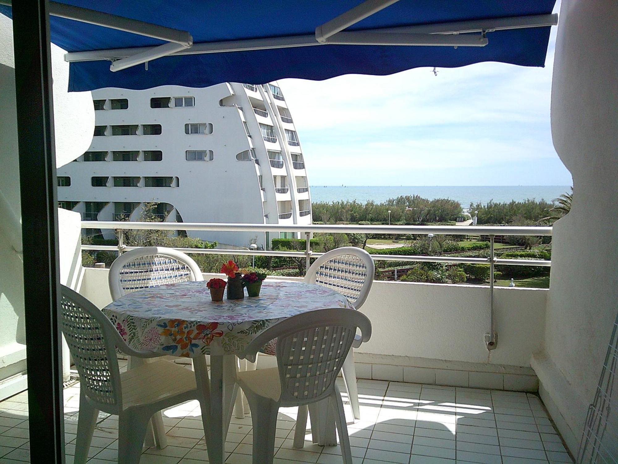 Vittoria Immobilier 8 - Reglement Sur Place - Cheques Vacances Acceptes لا غراند موت الغرفة الصورة