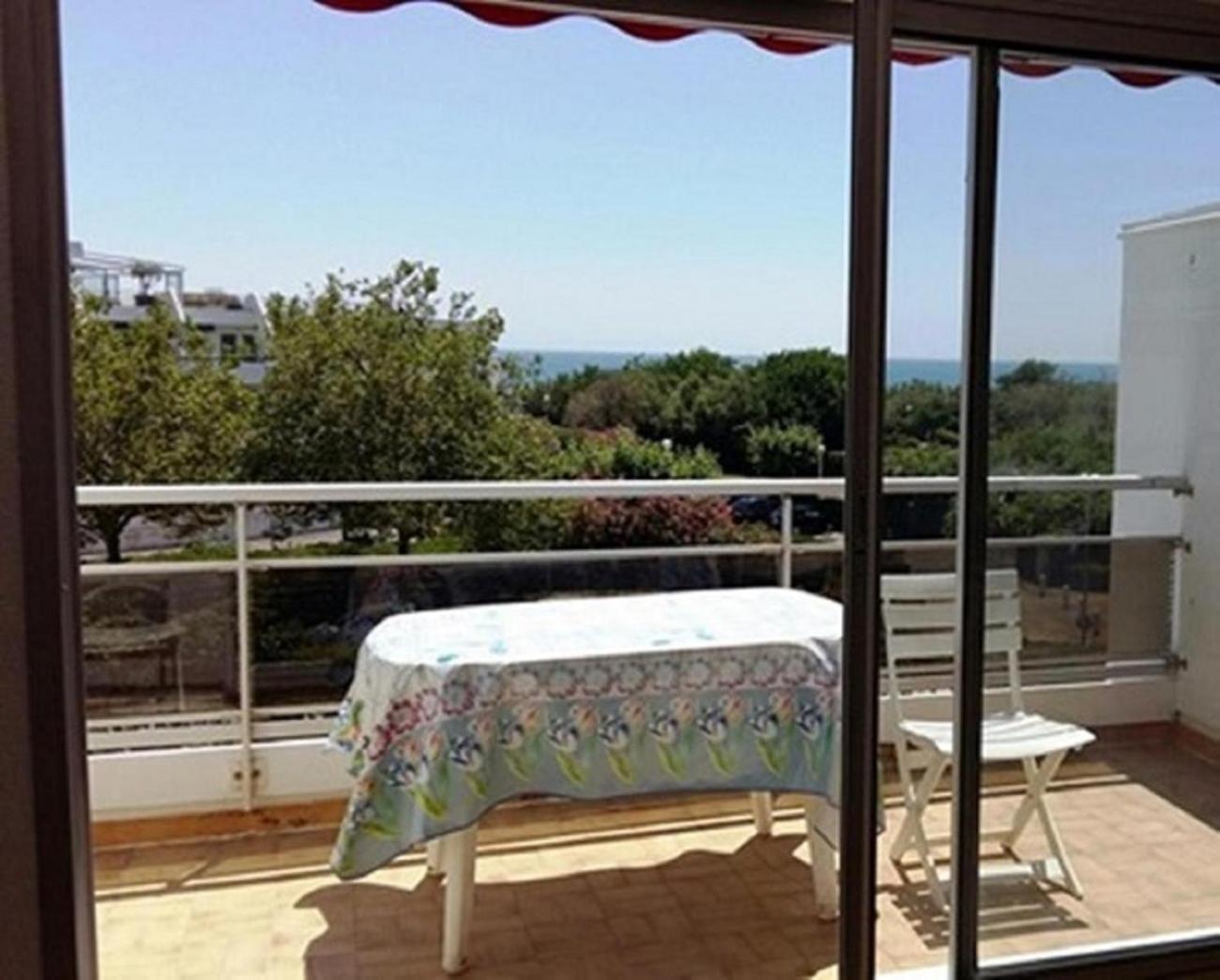 Vittoria Immobilier 8 - Reglement Sur Place - Cheques Vacances Acceptes لا غراند موت الغرفة الصورة