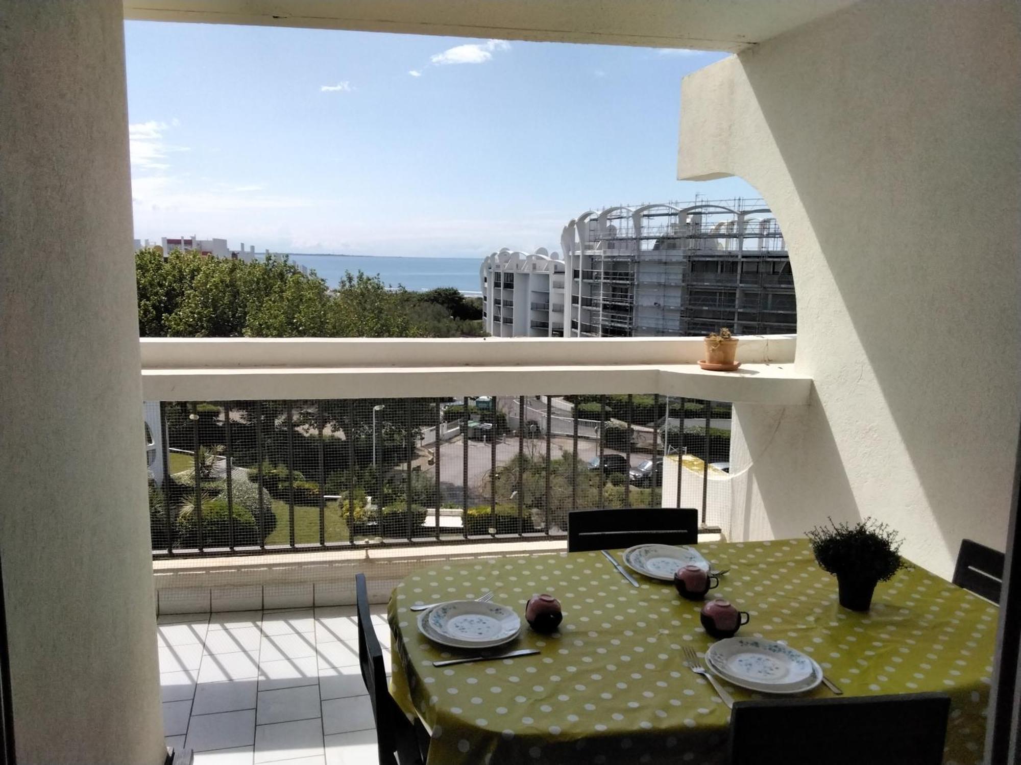 Vittoria Immobilier 8 - Reglement Sur Place - Cheques Vacances Acceptes لا غراند موت الغرفة الصورة